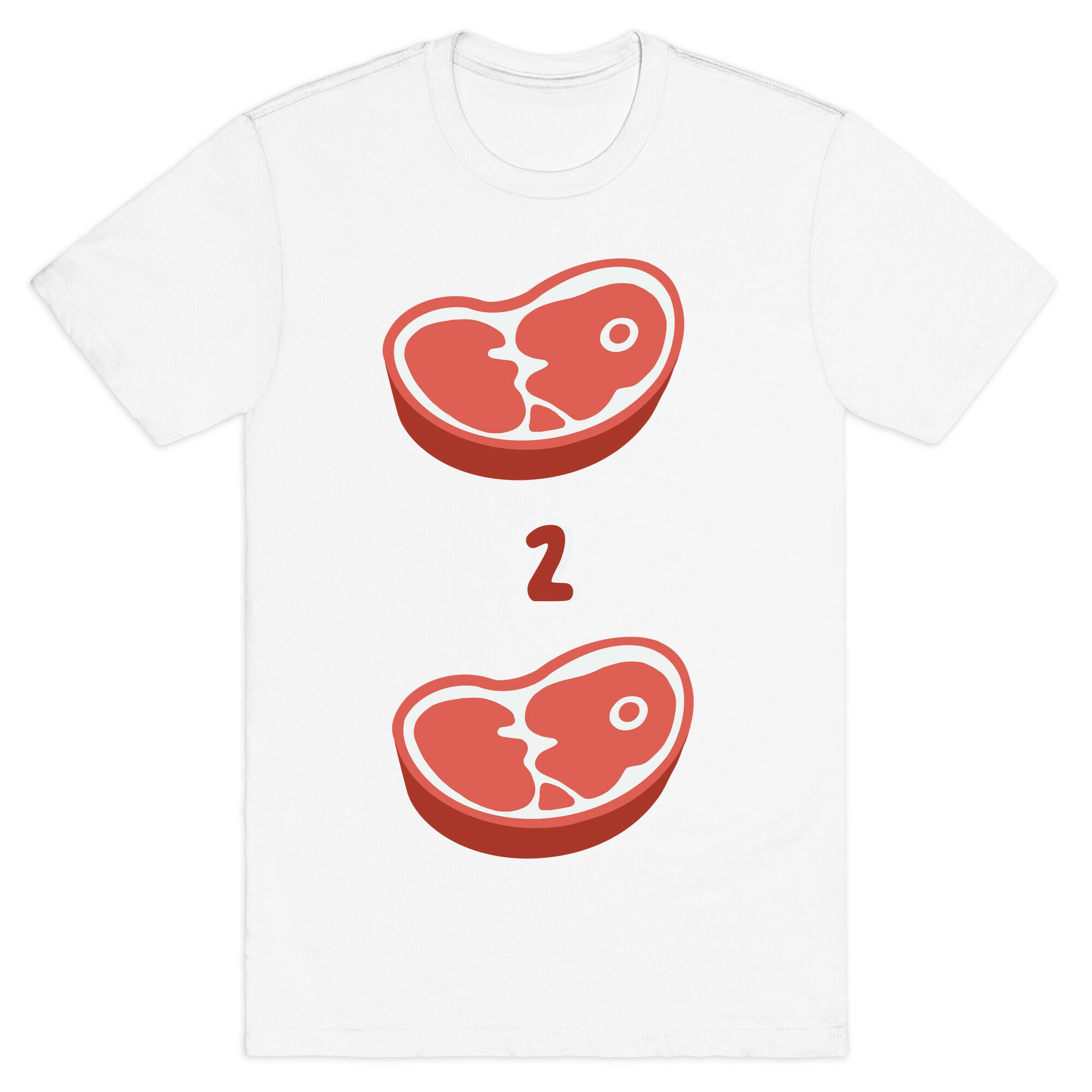 Meat 2 Meat  T-Shirt
